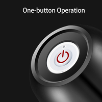 HiPiCok pompa do butelek na wodę 19 litrów dozownik do wody USB akumulatorowa elektryczna pompa wodna przenośne automatyczne poidełko butelka z pompką 2